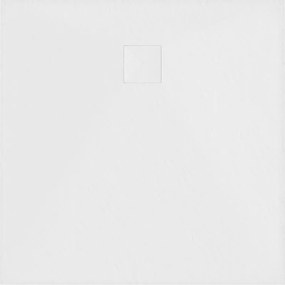 Mexen Bert квадратен корито SMC 90 x 90 cm, бял - 4K109090