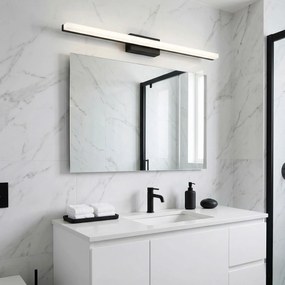 Аплик LED 80CM APP1856-1W BLACK