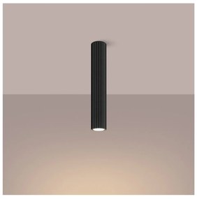 Черен прожектор Gleam – Sollux