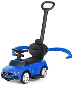 Детска интерактивна кола Mercedes C Class Черен