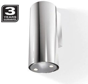 Faber CYLINDRA Аспиратор с цилиндрична форма за стенен монтаж