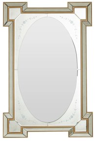 Стенно огледало 80x120 cm - Premier Housewares