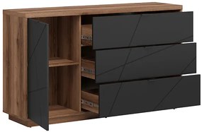 Шкаф FORN KOM1D3S