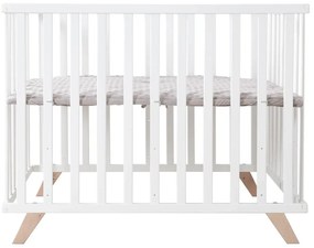 Бели кошари от букова дървесина 75x100 cm Lil Planet - Roba