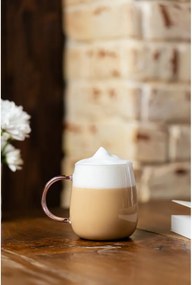 Чаши за капучино в комплект от 2 бр. 400 ml Bolla – Vialli Design