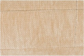 Бежово кадифено кресло Wyatt – Dutchbone