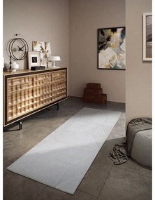 Кремава ръчно изработена вълнена пътека 80x250 cm Ursule – Villeroy&amp;Boch