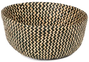 Кошница за съхранение от морска трева , ⌀ 35 cm Zic Zac - Compactor