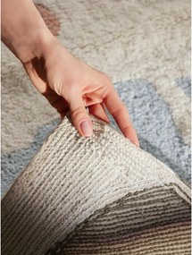 Памучен детски килим подходящ за пране/ръчно изработен 140x200 cm Snuggle Tabea – Hanse Home