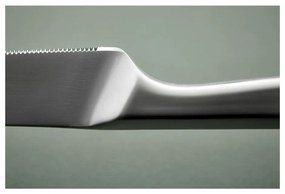 Прибори за хранене от неръждаема стомана в сребрист цвят 4 бр. Norm – Gense