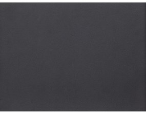 Тъмносиво тапицирано детско легло 140x200 cm с място за съхранение с включена подматрачна рамка Circle – Meise Möbel