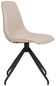 Бежови трапезни столове в комплект от 2 броя Monaco - House Nordic