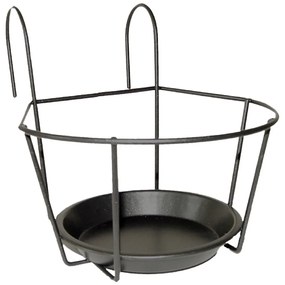 Метална поставка за саксия - Esschert Design