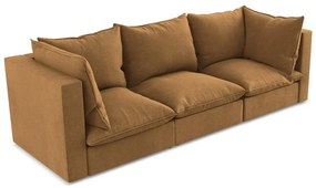 Теракотен диван 255 cm Manao – Makamii