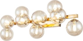 Maytoni Стенен осветител (аплик) - MOD547WL-09G