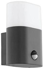 Eglo 97316 - LED външно стеново осветително тяло с датчик FAVRIA LED/11W/230V IP44