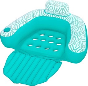 Bestway - Надуваем фотьойл Comfort Plus Deluxe 145 x 120 см 43719