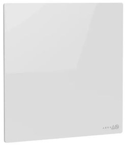 Електрически инфрачервен конвектор AENO AGH0011S, 500W, 12 м2, LED, Мобилно управление, Wi-Fi, Сензори за наклон и падане, IP24, Бял