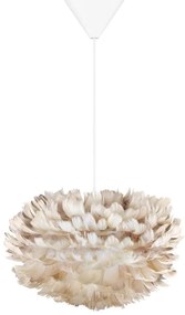 Светлокафяв абажур ø 35 cm Eos mini - UMAGE