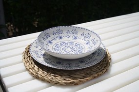 Дълбока чиния LA MEDITERRANEA Blur, 28cm,порцелан