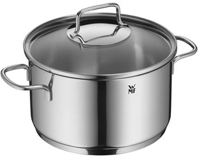 Комплект съдове за готвене от неръждаема стомана 9 части Astoria - WMF