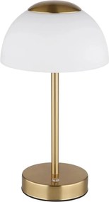 Globo 21014M- LED димируема презареждаема настолна лампа SARIMA LED/2,5W/5V 1800mAh