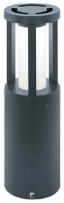 Eglo 97252 - LED Екстериорна лампа GISOLA 1xLED/12W/230V IP44 450 mm