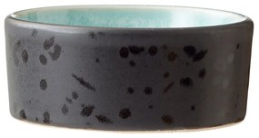 Черни керамични купички в комплект за сервиране 4 бр. Gastro Black/Mix – Bitz