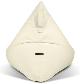 Кафяв пуф от букле Razzmatazz – SLOWDOWN