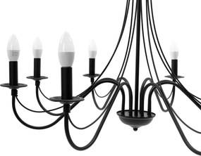 Пендел Black APP648-8CP