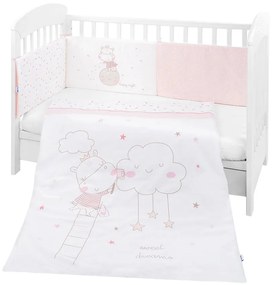 KIKKA BOO Сет 2 части EU STYLE 60х120 HIPPO DREAMS