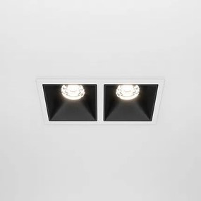 MAYTONI Луничка Alfa LED - DL043-02-10W4K-SQ-WB