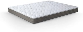 Двулицев матрак SilverPlus от isleep 24 см