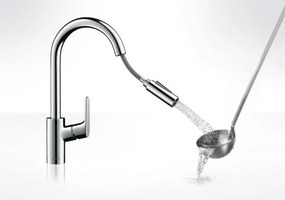 Кухненски смесител, 31815000, Hansgrohe