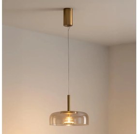 LED Пендел LED/8W/230V 3000K Ø 30 см