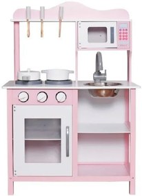 Детска кухня Joyland Baltimore-розов