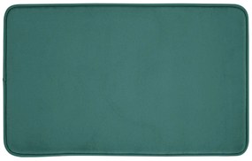 Зелени килими за баня в комплект от 2 бр. WC от мемори пяна 50x80 cm Anti-Bacterial – Catherine Lansfield