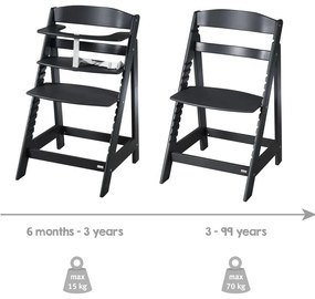 Стол за хранене Sit Up Flex - Roba