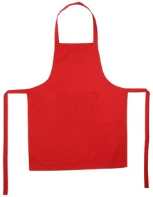 Кухненска престилка atmosphera Chef, 60x80 cm - Червен