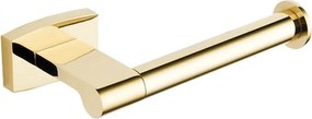 Mexen Zoja държач за тоалетна хартия, златен - 70191333-50