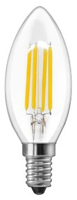 LED Крушка CLASIC ONE C35 E14/6W/230V 3000K – Brilagi