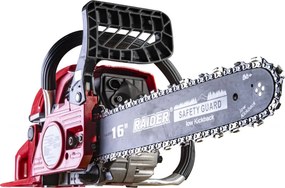 Бензинов верижен трион Raider RD-GCS13, 1800 W, 400 мм, 16" (075104)