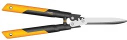Fiskars - Ножица за храсти със зъбчат механизъм 1023631
