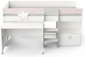 Двуетажно Легло Лиана