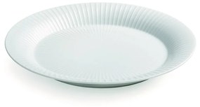 Бяла порцеланова чиния Hammershoi, ⌀ 27 cm Hammershøi - Kähler Design