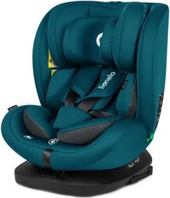 Lionelo - Автокресло с въртяща се основа BASTIAAN i-Size 40-150 см Blue Indigo