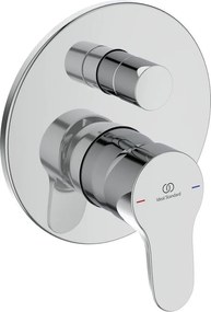 Вграден смесител за вана/душ, Cerabase, A7393AA, Vidima