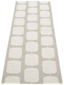 Бежова пътека за открито и закрито 70x200 cm Sten Warm Grey – Pappelina
