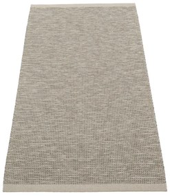 Сива пътека за открито и закрито 70x150 cm Sam Warm Grey – Pappelina