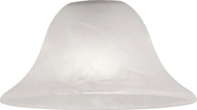 Globo 69007G - Резервен абажур POSADAS E27 бял